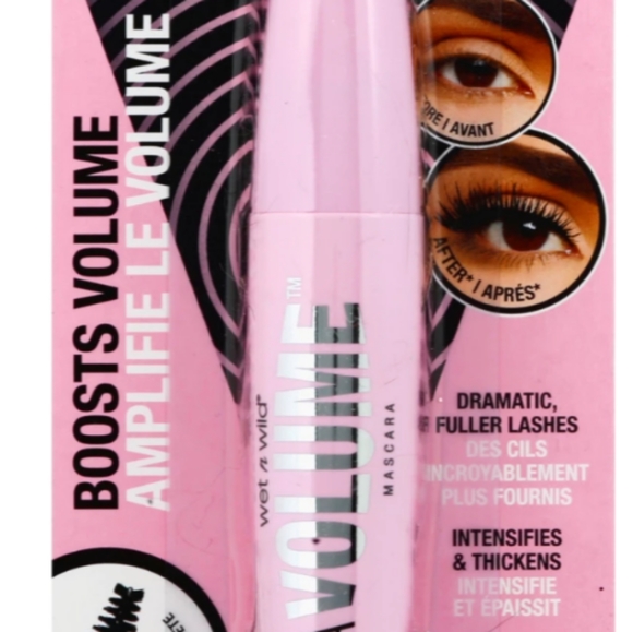 2 Pcs of Wet N Wild Mega Volume Máscara. - Picture 2 of 3